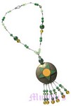 Ethnic Necklace - click here for large view